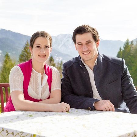 Freihaus Brenner Leilighet Bad Wiessee Eksteriør bilde