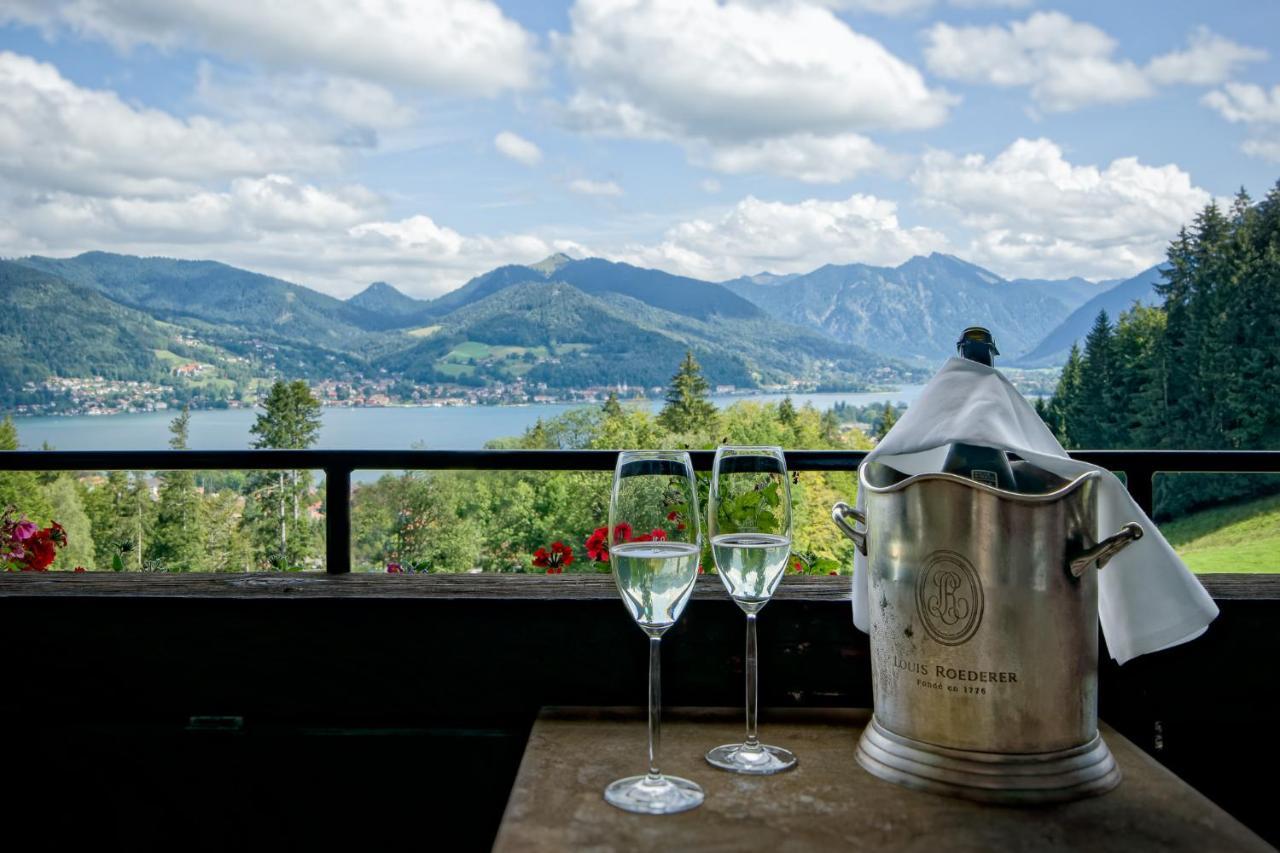 Freihaus Brenner Leilighet Bad Wiessee Eksteriør bilde