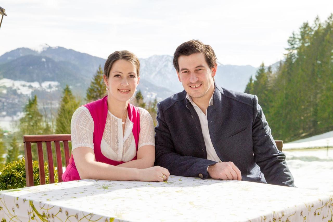 Freihaus Brenner Leilighet Bad Wiessee Eksteriør bilde