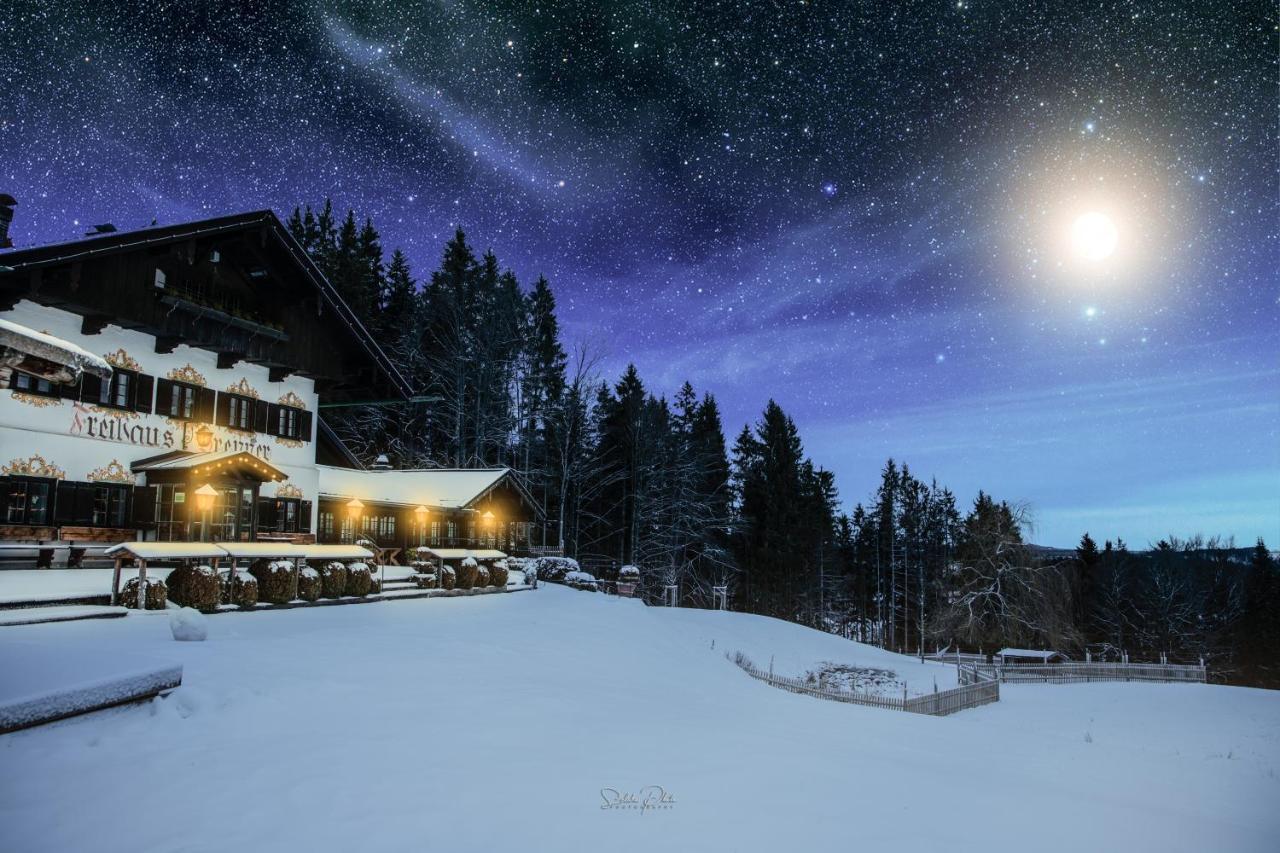 Freihaus Brenner Leilighet Bad Wiessee Eksteriør bilde